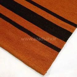 گلیم دستباف یک و نیم متری آزادسرو کد 7136 - آزادسرو