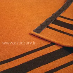 گلیم دستباف یک و نیم متری آزادسرو کد 7136 - آزادسرو