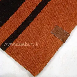 گلیم دستباف یک و نیم متری آزادسرو کد 7136 - آزادسرو