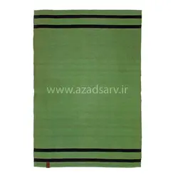 گلیم دستباف یک و نیم متری آزادسرو کد 7098 - آزادسرو