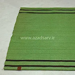 گلیم دستباف یک و نیم متری آزادسرو کد 7098 - آزادسرو