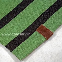 گلیم دستباف یک و نیم متری آزادسرو کد 7098 - آزادسرو