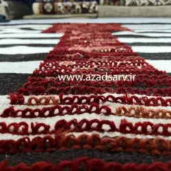 گلیم دکوراتیو آزادسرو - آزادسرو