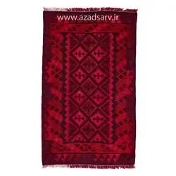 گلیم دستباف آزادسرو کد 8136 - آزادسرو