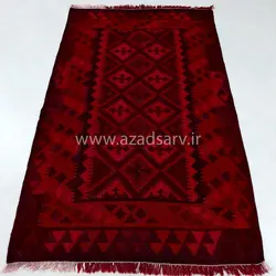 گلیم دستباف آزادسرو کد 8136 - آزادسرو
