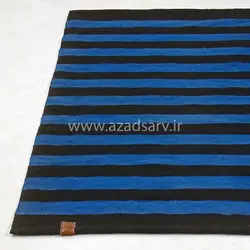 گلیم دستباف یک و نیم متری آزادسرو کد 7186 - آزادسرو