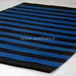 گلیم دستباف یک و نیم متری آزادسرو کد 7186 - آزادسرو
