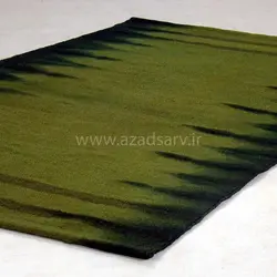 گلیم دستباف یک و نیم متری آزادسرو کد 7105 - آزادسرو
