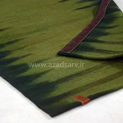 گلیم دستباف یک و نیم متری آزادسرو کد 7105 - آزادسرو