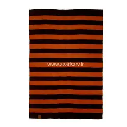 گلیم دستباف یک و نیم متری آزادسرو کد 7128 - آزادسرو