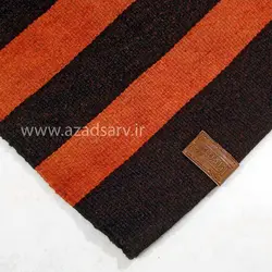 گلیم دستباف یک و نیم متری آزادسرو کد 7128 - آزادسرو