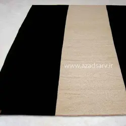 گلیم دستباف چهار متری آزادسرو کد 7095 - آزادسرو