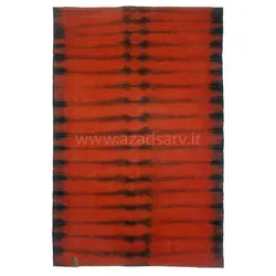 گلیم دستباف یک و نیم متری آزادسرو کد 7127 - آزادسرو