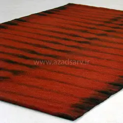 گلیم دستباف یک و نیم متری آزادسرو کد 7127 - آزادسرو