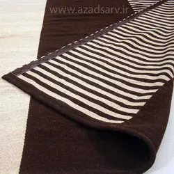 گلیم دستباف چهار متری آزادسرو کد 7094 - آزادسرو