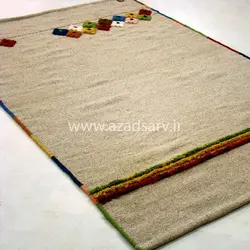 گلیم گبه یک و نیم متری آزادسرو کد 7111 - آزادسرو