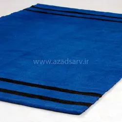 گلیم دستباف یک و نیم متری آزادسرو کد 7154