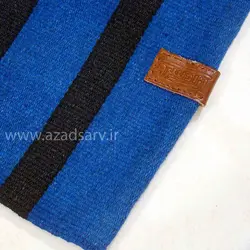 گلیم دستباف یک و نیم متری آزادسرو کد 7154
