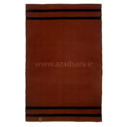 گلیم دستباف یک و نیم متری آزادسرو کد 7151