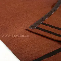 گلیم دستباف یک و نیم متری آزادسرو کد 7151
