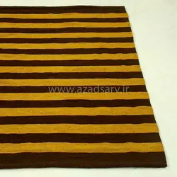 گلیم دستباف یک و نیم متری آزادسرو کد 7132 - آزادسرو