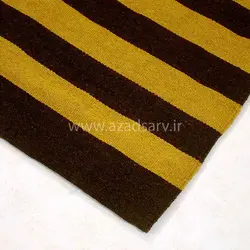 گلیم دستباف یک و نیم متری آزادسرو کد 7132 - آزادسرو