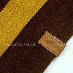 گلیم دستباف یک و نیم متری آزادسرو کد 7132 - آزادسرو