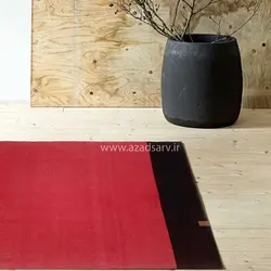 گلیم دستباف یک و نیم متری آزادسرو کد 7138 - آزادسرو