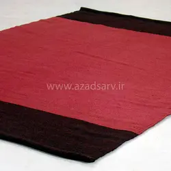 گلیم دستباف یک و نیم متری آزادسرو کد 7138 - آزادسرو