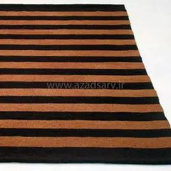 گلیم دستباف یک و نیم متری آزادسرو کد 7135 - آزادسرو