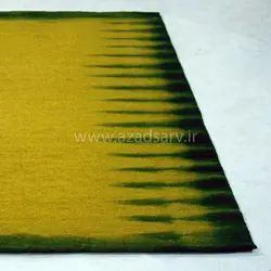 گلیم دستباف یک و نیم متری آزادسرو کد 7126 - آزادسرو