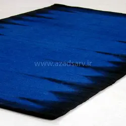 گلیم دستباف یک و نیم متری آزادسرو کد 7148 - آزادسرو