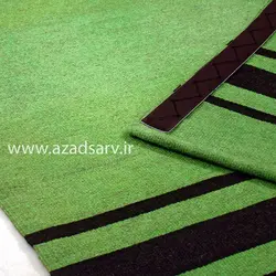 گلیم دستباف یک و نیم متری آزادسرو کد 7142 - آزادسرو