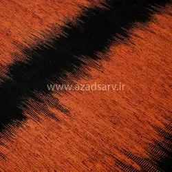 گلیم دو متری آزادسرو رنگ گیاهی کد 6081 - آزادسرو