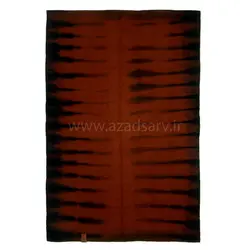 گلیم دستباف یک و نیم متری آزادسرو کد 7149 - آزادسرو