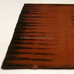 گلیم دستباف یک و نیم متری آزادسرو کد 7149 - آزادسرو