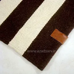 گلیم دستباف یک و نیم متری آزادسرو کد 7156 - آزادسرو