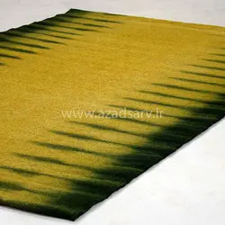 گلیم دستباف یک و نیم متری آزادسرو کد 7117 - آزادسرو
