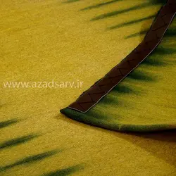 گلیم دستباف یک و نیم متری آزادسرو کد 7117 - آزادسرو