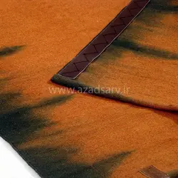 گلیم دستباف یک و نیم متری آزادسرو کد 7130 - آزادسرو