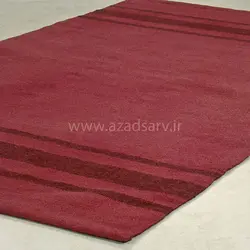 گلیم دستباف یک و نیم متری آزادسرو کد 7121 - آزادسرو