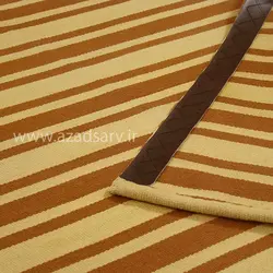 گلیم دستباف رنگ گیاهی آزادسرو کد 7016 - آزادسرو