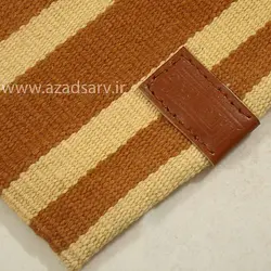 گلیم دستباف رنگ گیاهی آزادسرو کد 7016 - آزادسرو