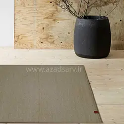 گلیم دستباف یک و نیم متری آزادسرو کد 7080 - آزادسرو
