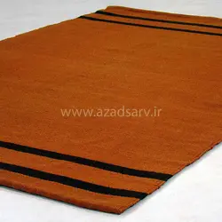 گلیم دستباف یک و نیم متری آزادسرو کد 7137 - آزادسرو
