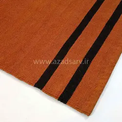 گلیم دستباف یک و نیم متری آزادسرو کد 7137 - آزادسرو