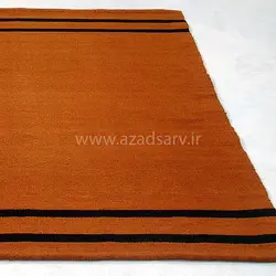گلیم دستباف یک و نیم متری آزادسرو کد 7137 - آزادسرو