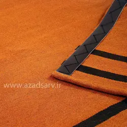گلیم دستباف یک و نیم متری آزادسرو کد 7137 - آزادسرو