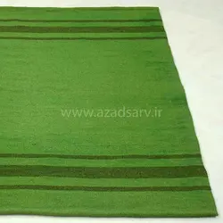گلیم دستباف یک و نیم متری آزادسرو کد 7143 - آزادسرو