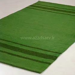 گلیم دستباف یک و نیم متری آزادسرو کد 7143 - آزادسرو